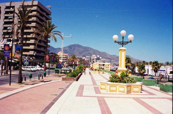 Apartamento El Sol Fuengirola Exterior photo