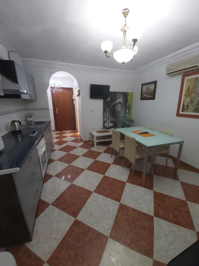 Apartamento El Sol Fuengirola Exterior photo