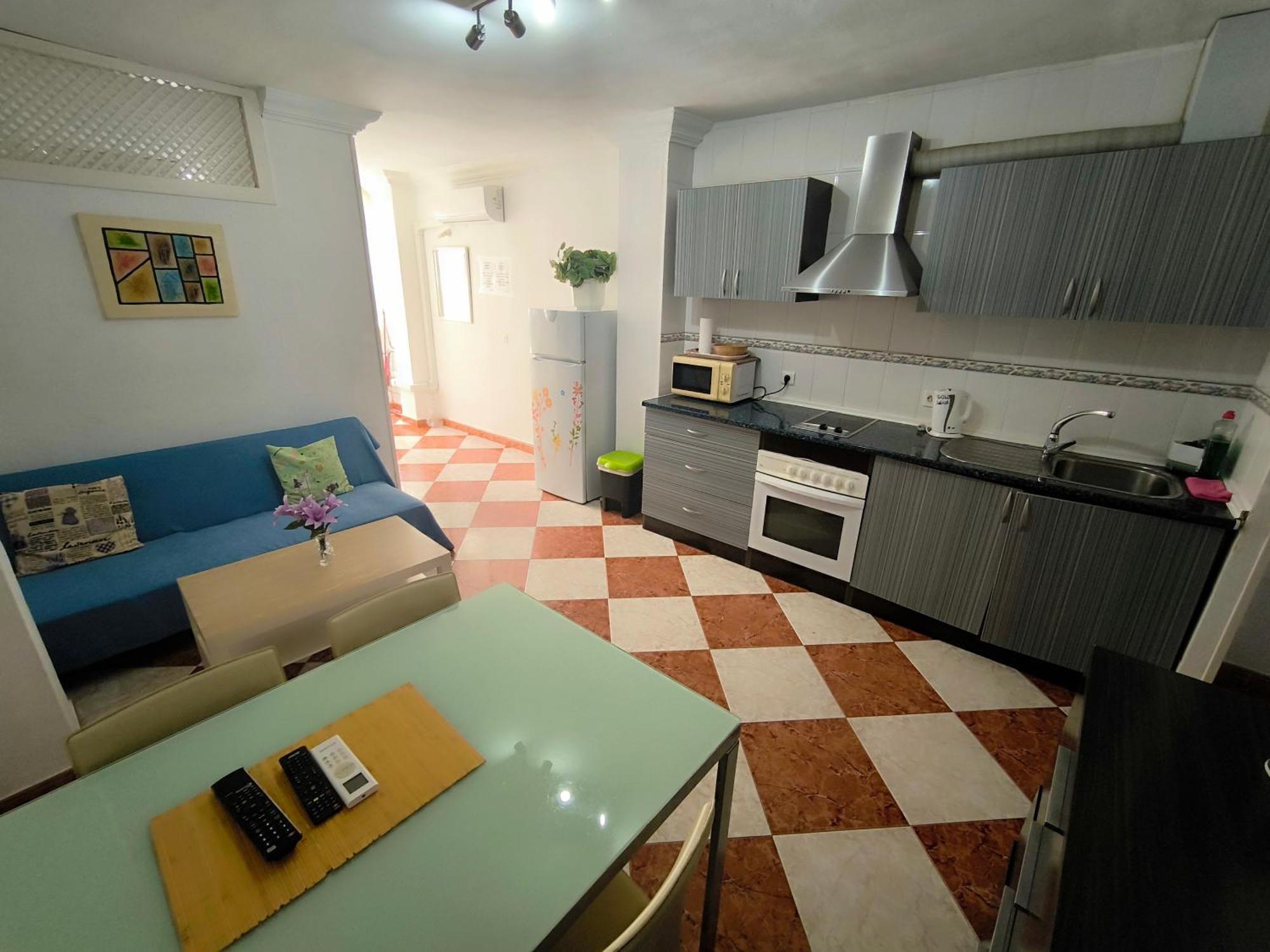 Apartamento El Sol Fuengirola Exterior photo