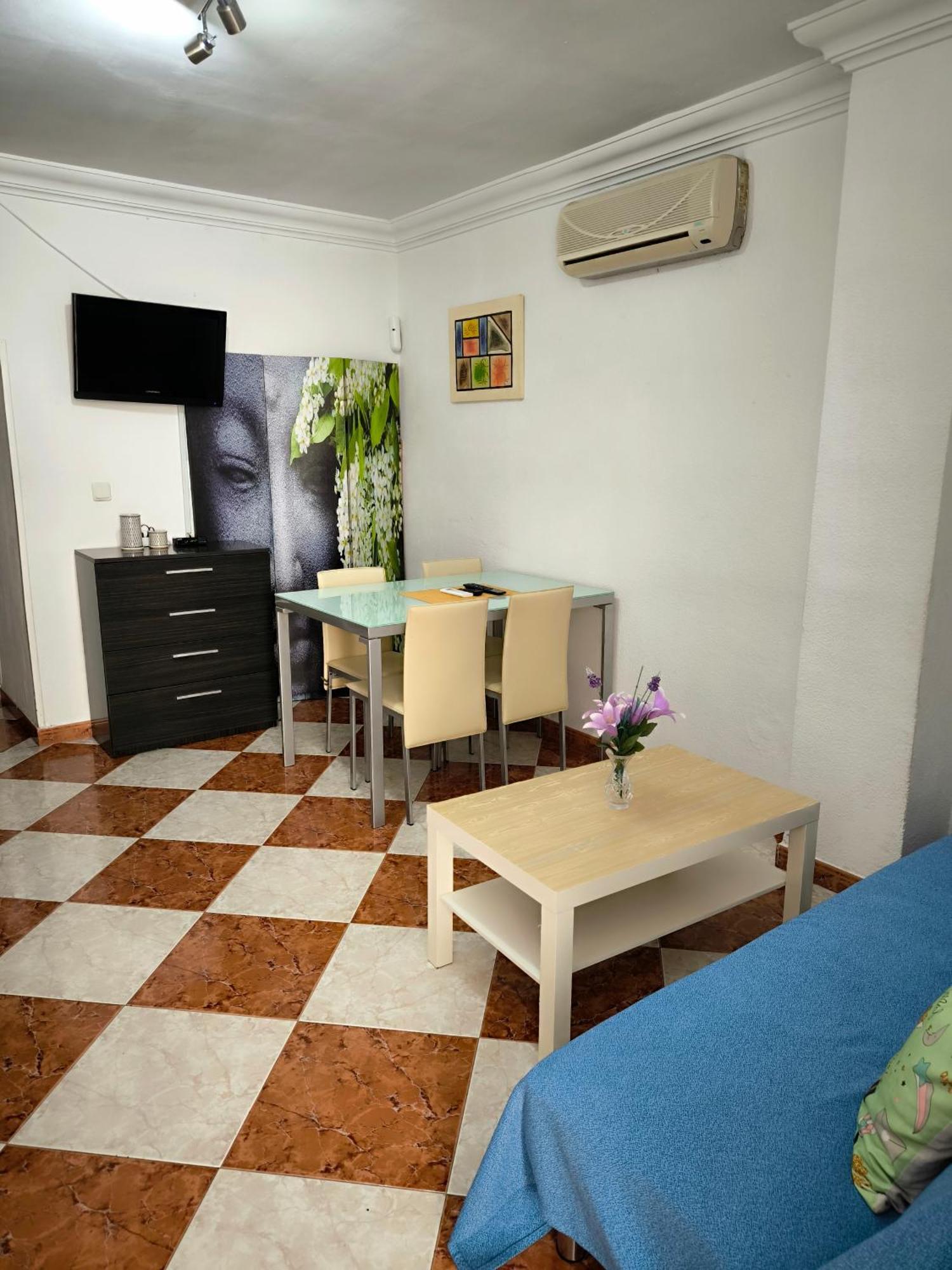 Apartamento El Sol Fuengirola Exterior photo